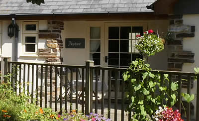 Neptune, self catering holiday accommodation, Cornwall